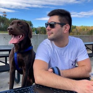 Meet your Posher, Michael